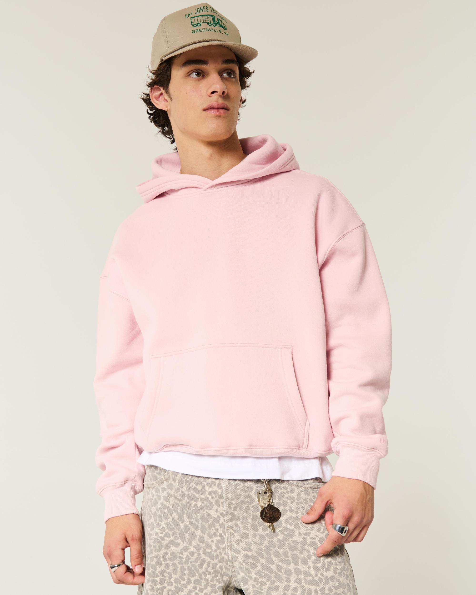 Boxy Hoodie Product Image