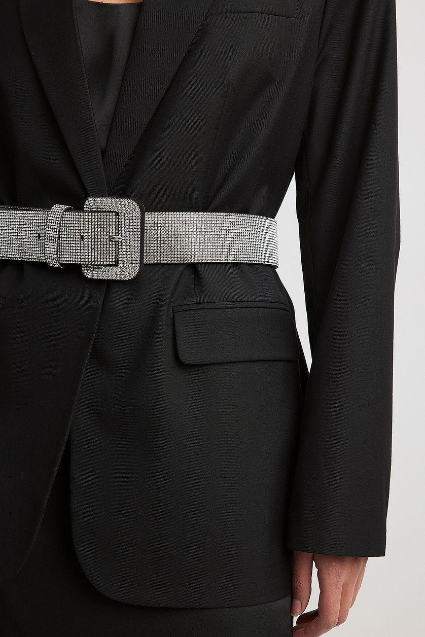 Wide Sparkling Belt Product Image