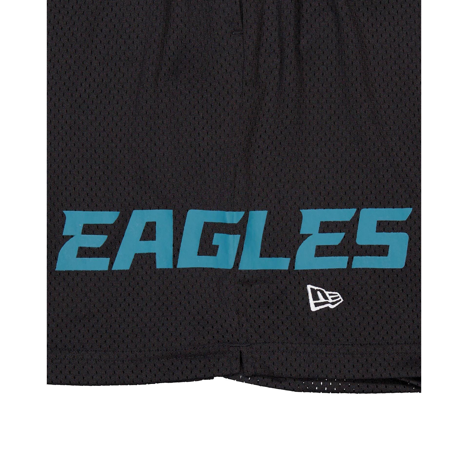 Philadelphia Eagles Mesh Shorts Male Product Image