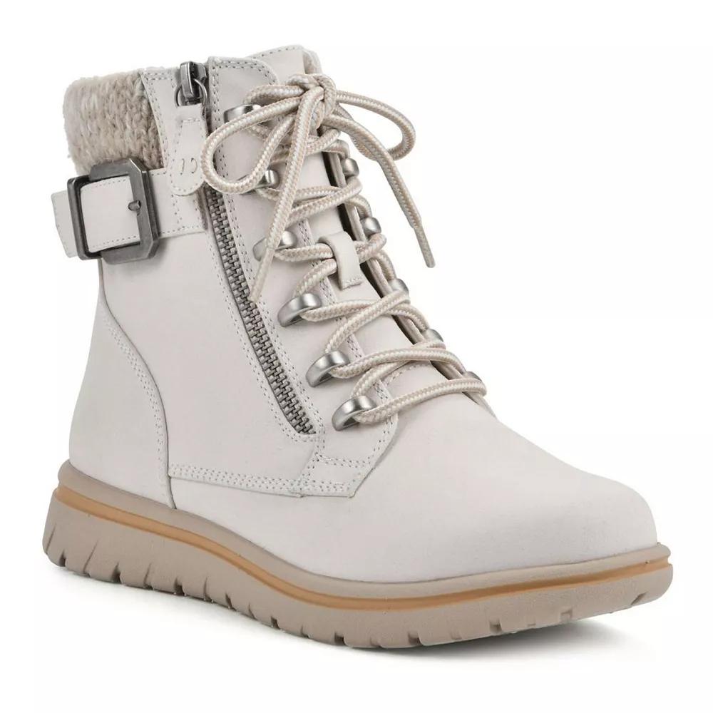 Cliffs by White Mountain Hearten Women's Hiker Ankle Boots,  Product Image