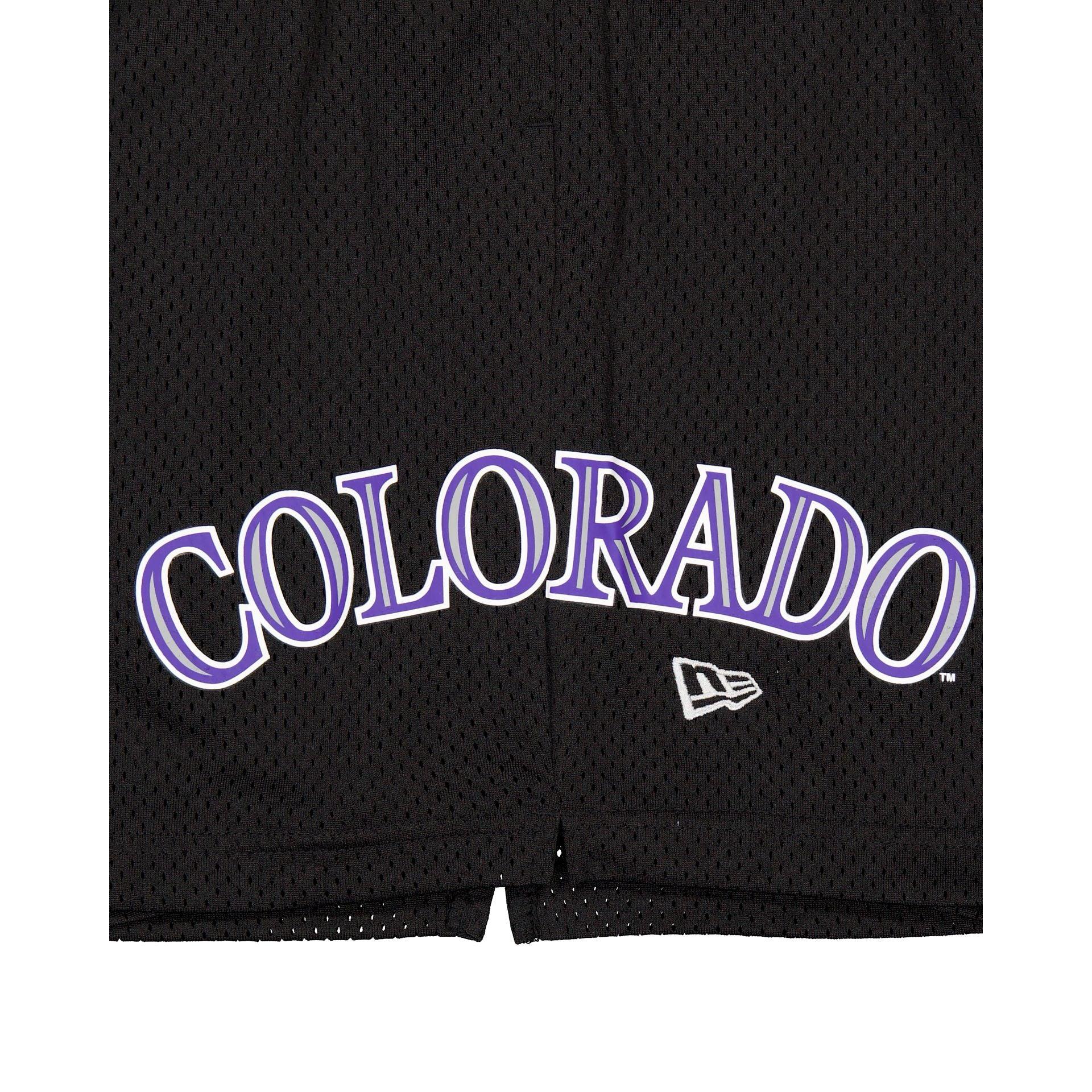 Cincinnati Reds Mesh Shorts Male Product Image