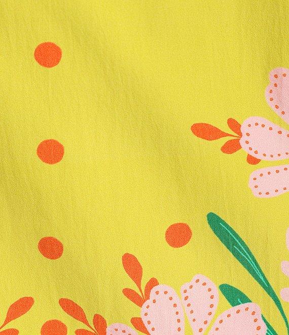 Chelsea & Violet Ainsley V-Neck Sleeveless Dress Product Image