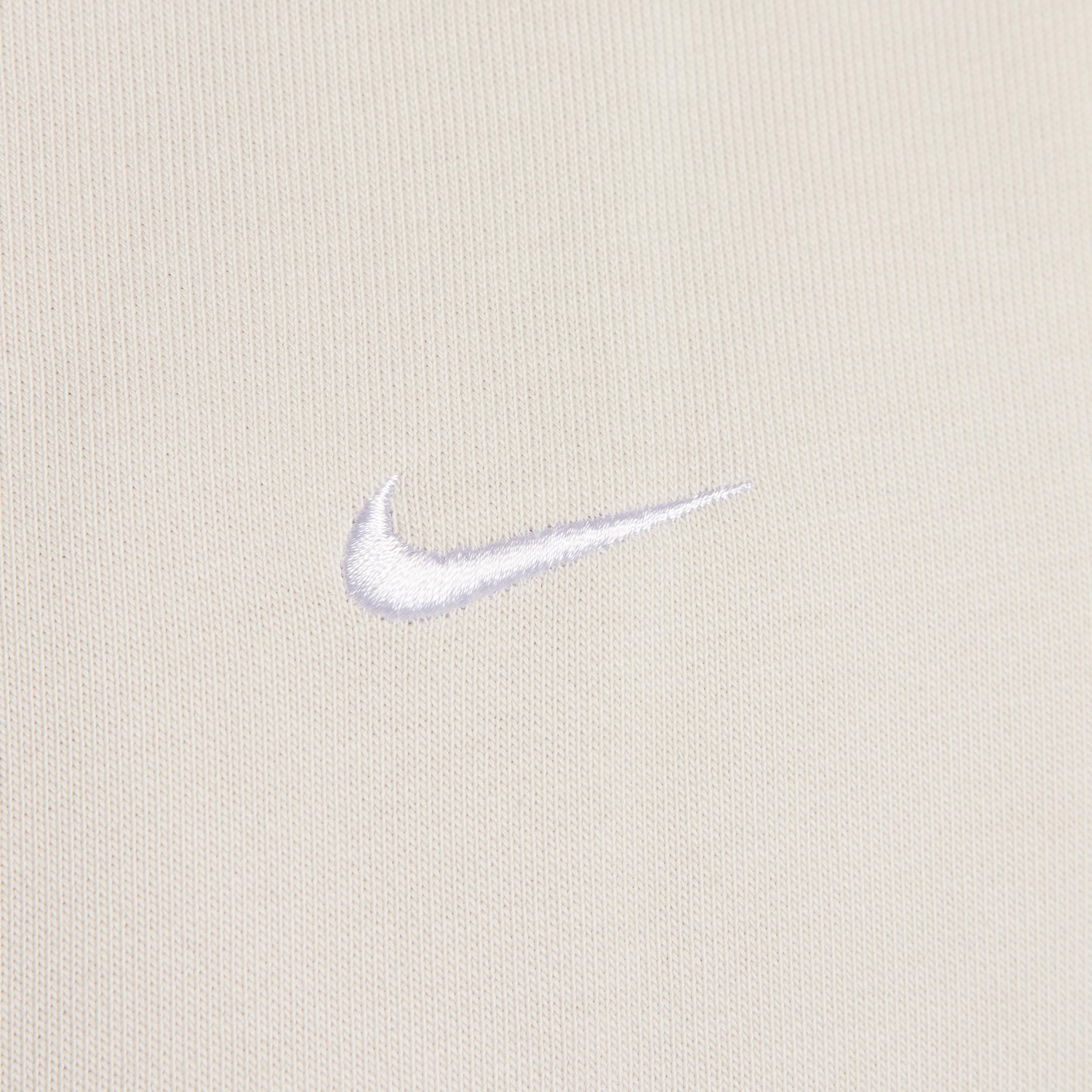 Nike Men's Solo Swoosh Full-Zip Hoodie Product Image