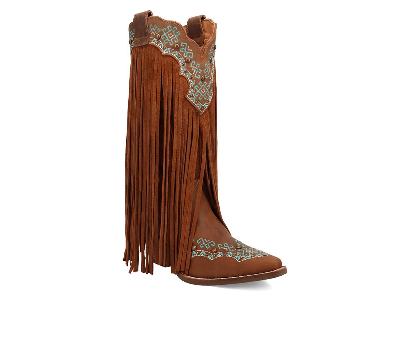 Women's Dingo Boot Tequila Sunrise Western Boots Product Image