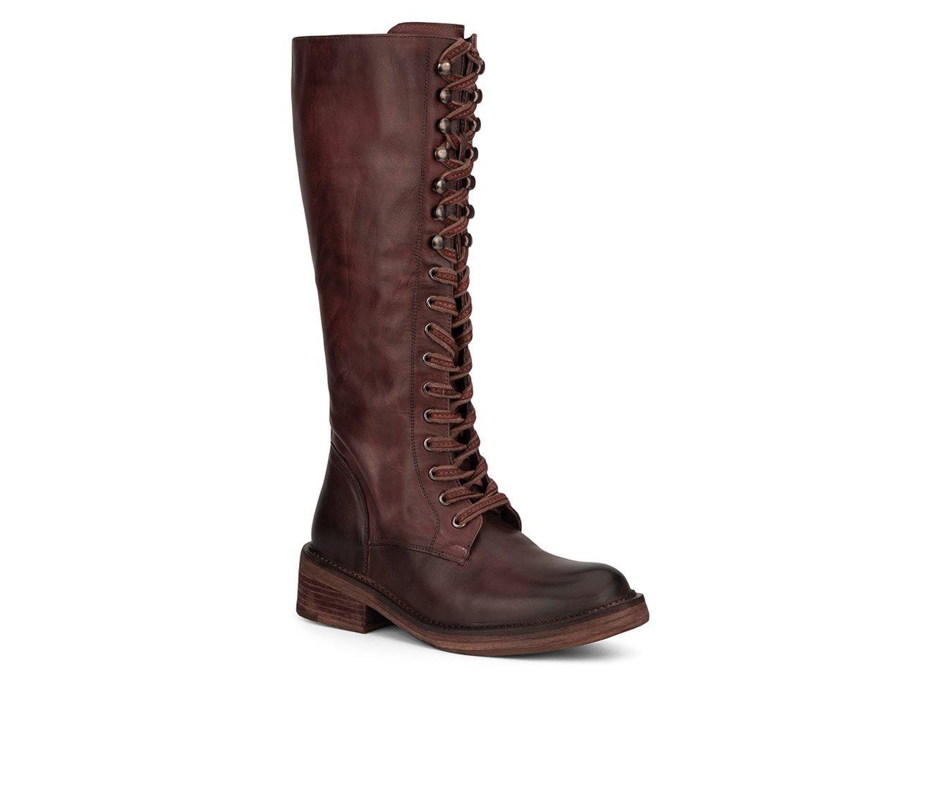 Women's Vintage Foundry Co Sadelle Knee High Boots Product Image