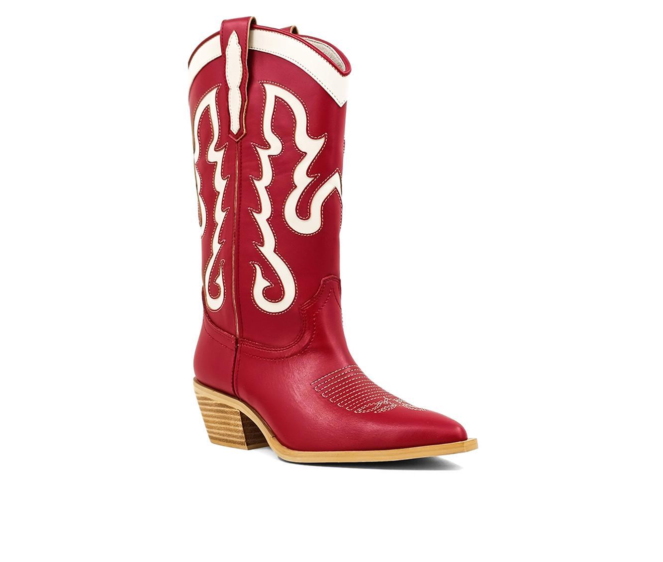Women's Shu Shop Yaya Western Boots Product Image