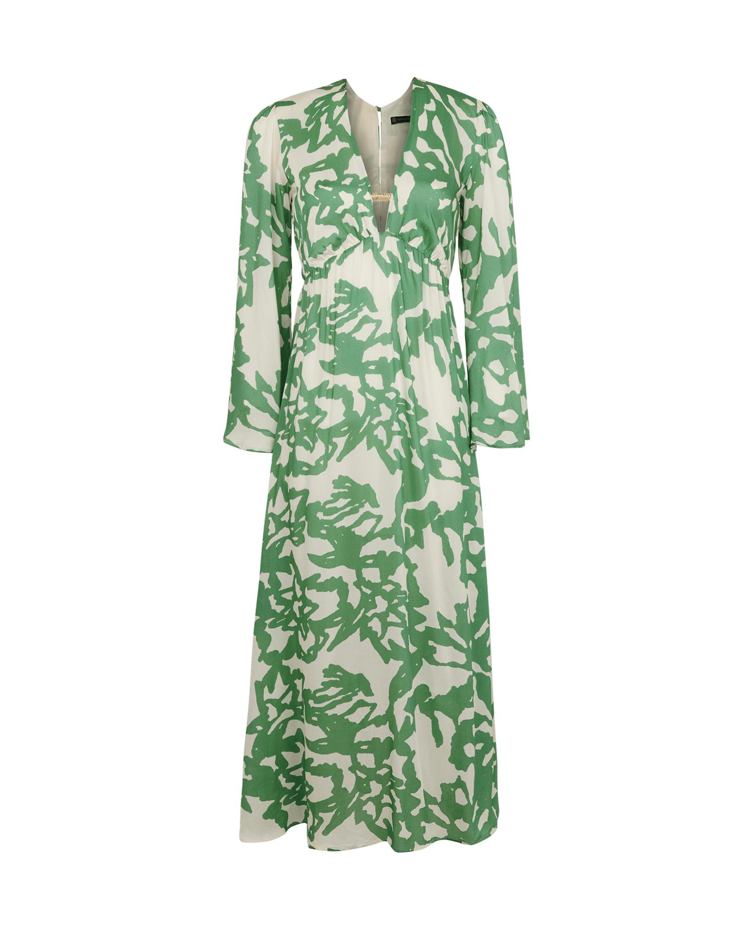 Amerie Long Dress - Oceana Product Image