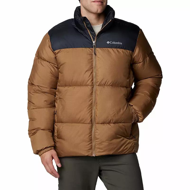 Men's Columbia Puffect III Jacket,  Product Image