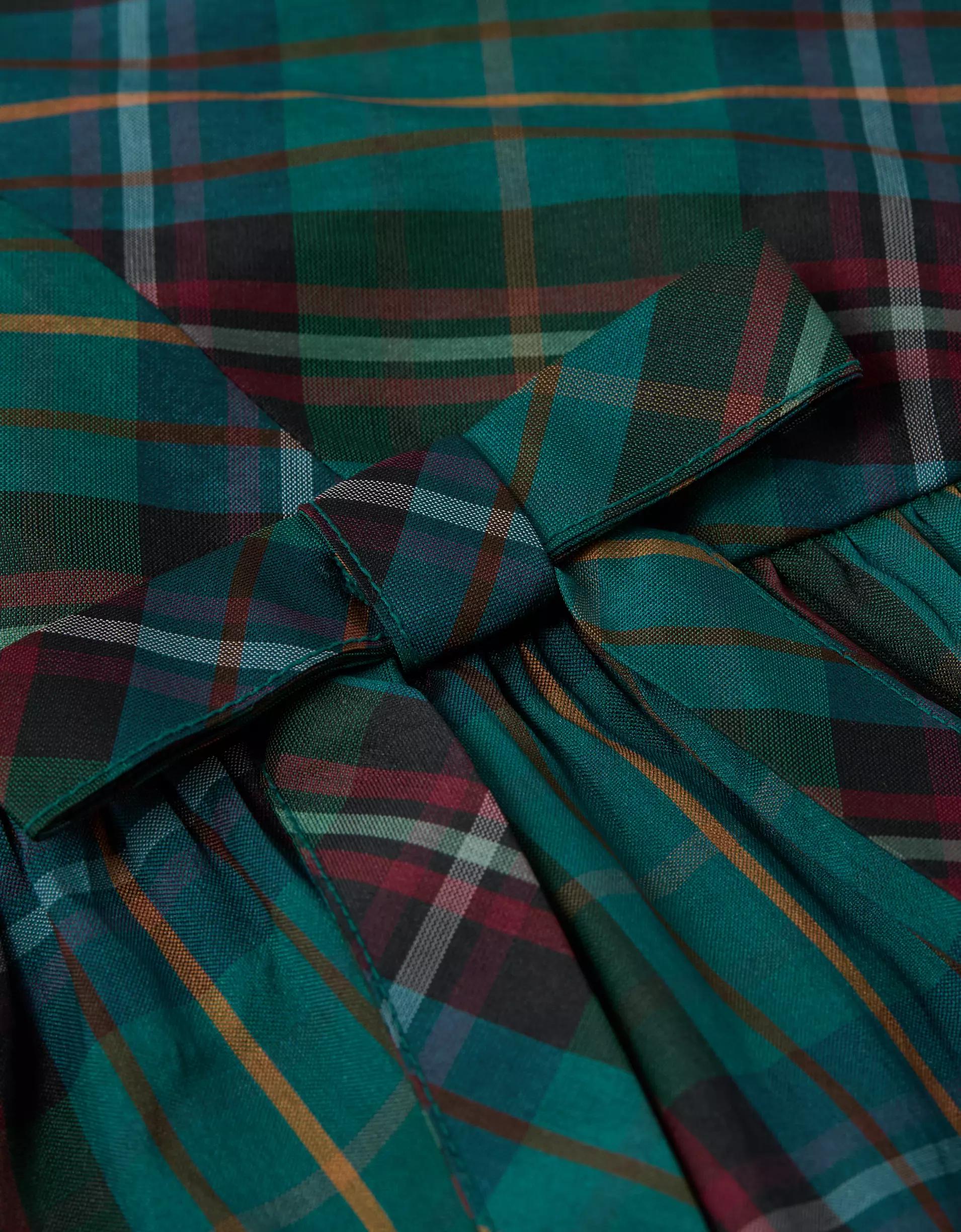 AE Sweetheart Bella Bow Mini Dress Product Image