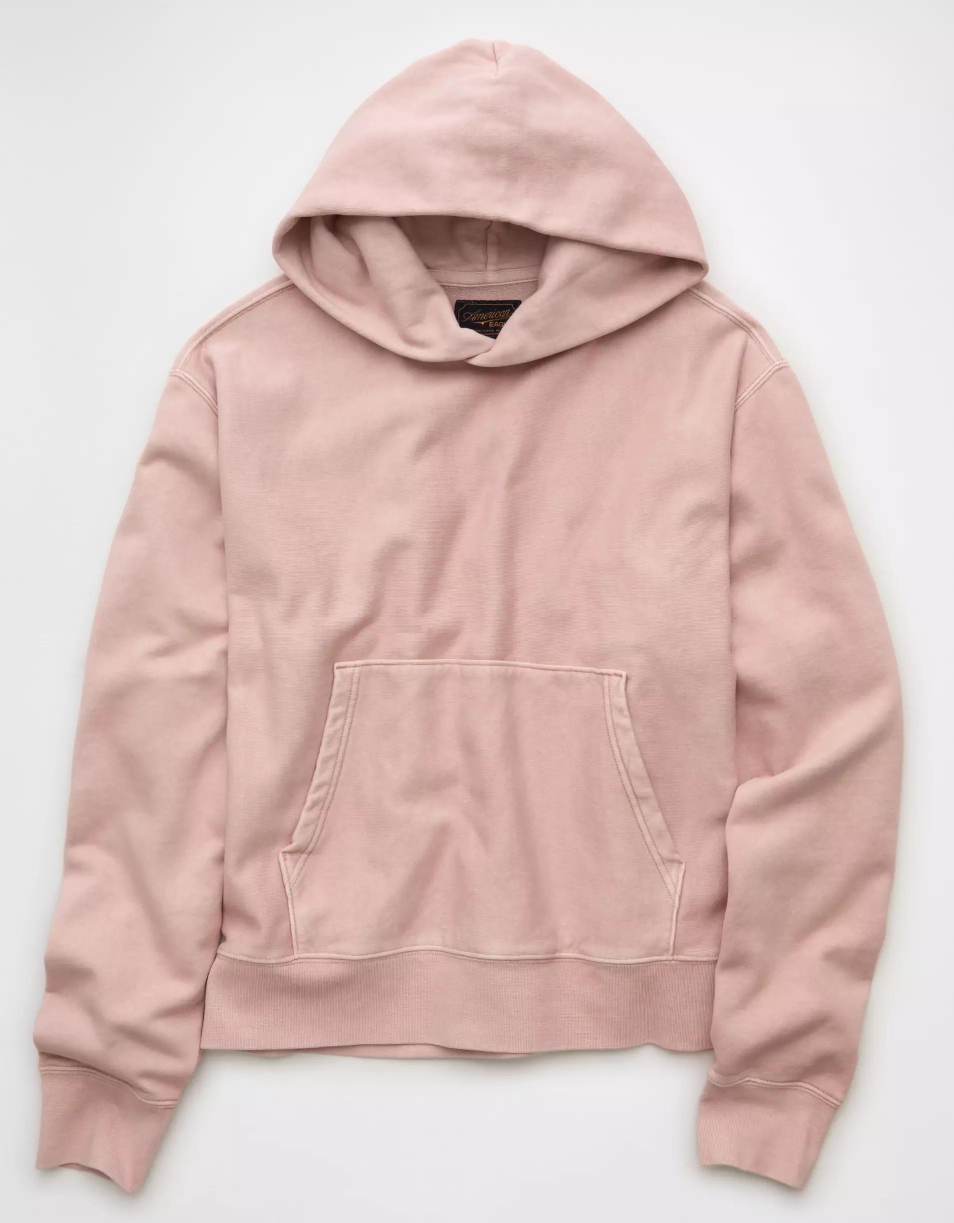 AE Laidback Luxe Heavyweight Hoodie Product Image