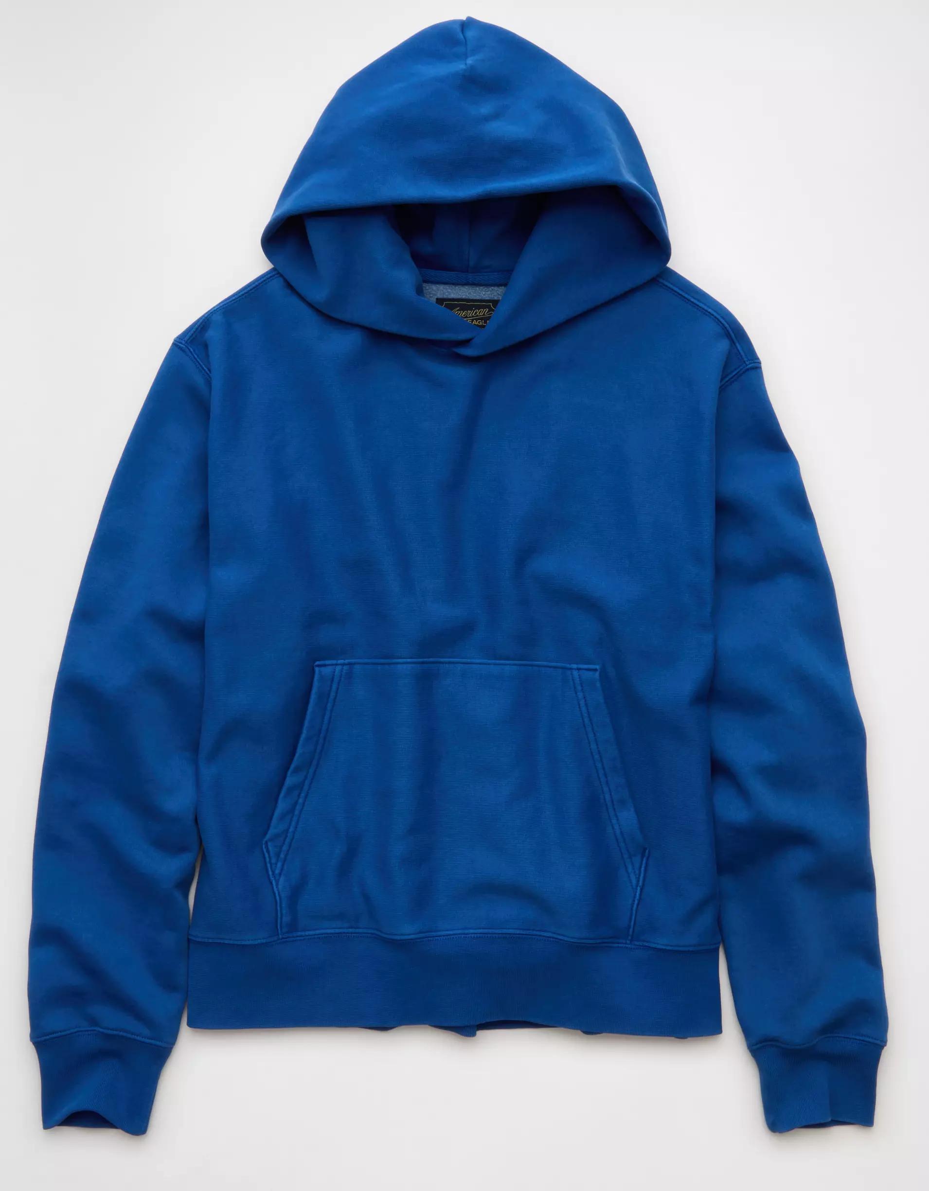AE Laidback Luxe Heavyweight Hoodie Product Image