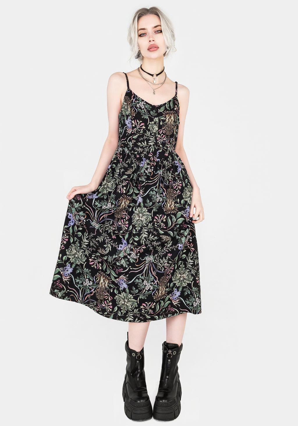 Beltane Cami Midi Dress Product Image