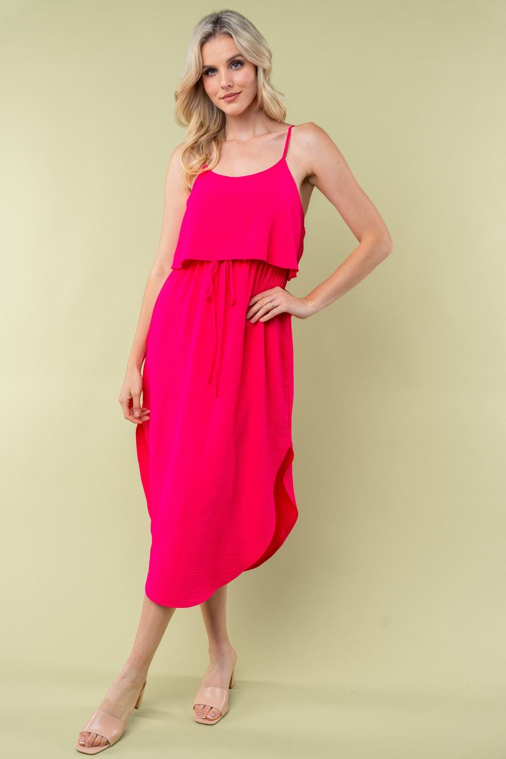 Cami-Chic Dress Product Image