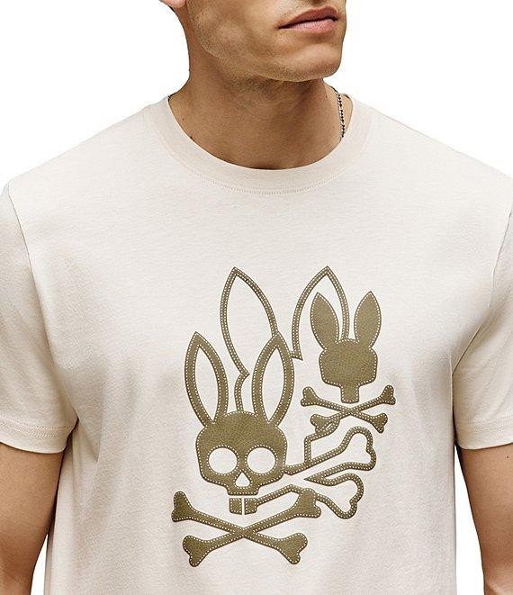 Psycho Bunny Aussie Graphic Short Sleeve T-shirt Product Image
