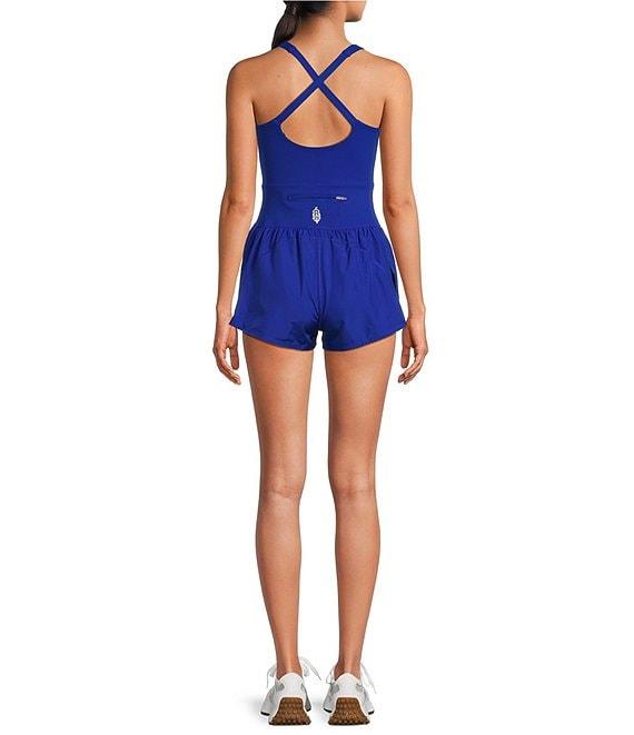 Free People FP Movement Righteous Runsie One Piece Romper Product Image