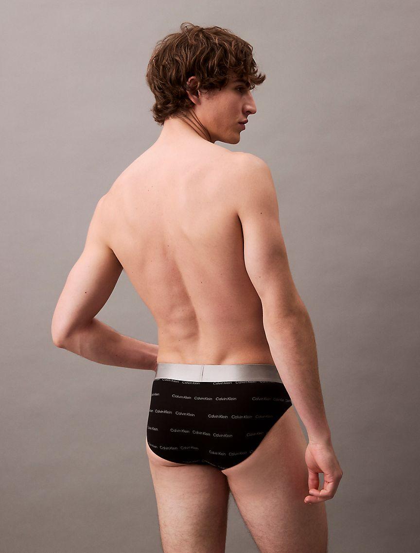 Brushed Microfiber Stretch Hip Brief Product Image