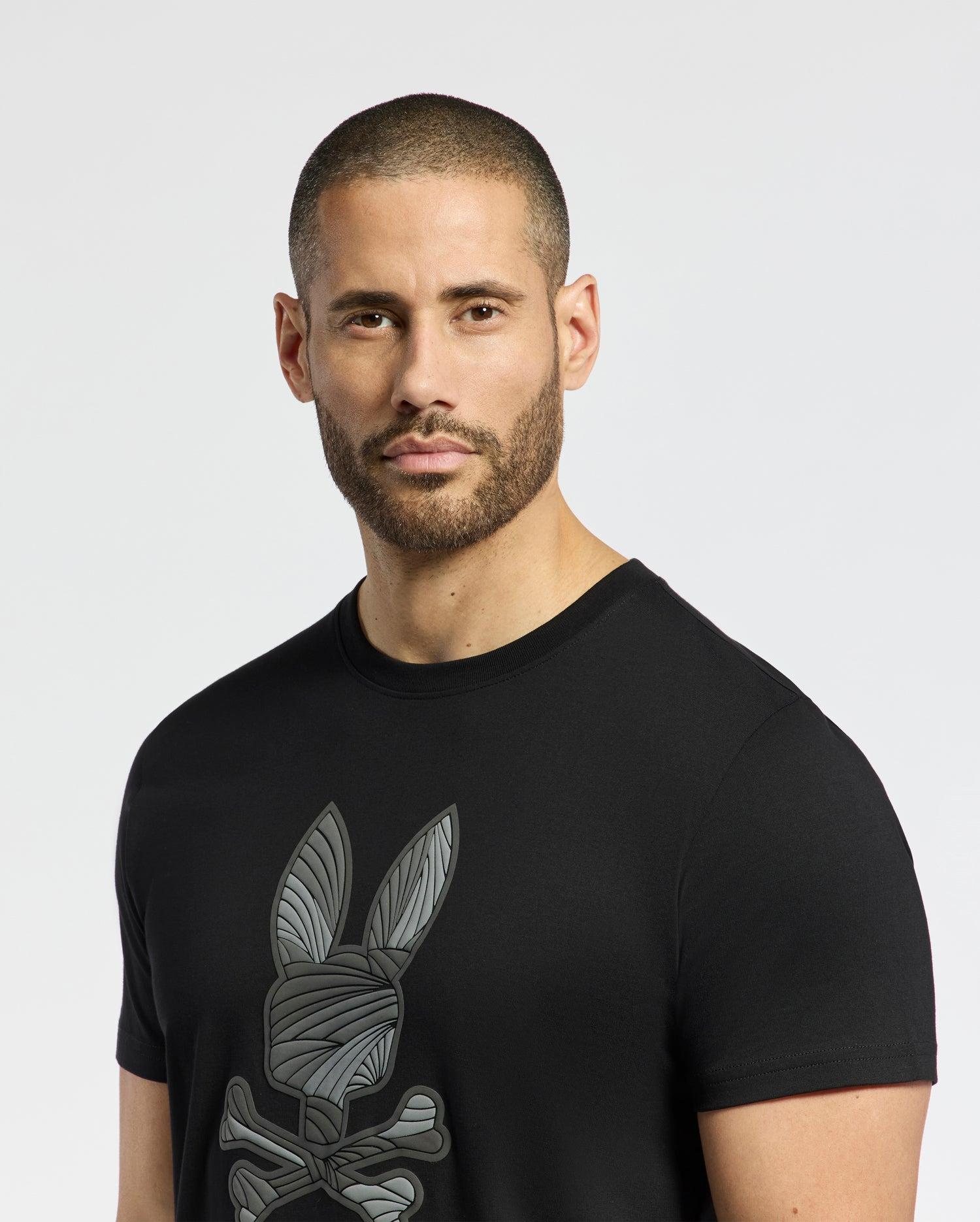 MENS BAXTER GRAPHIC TEE - B6U409F200 Male Product Image