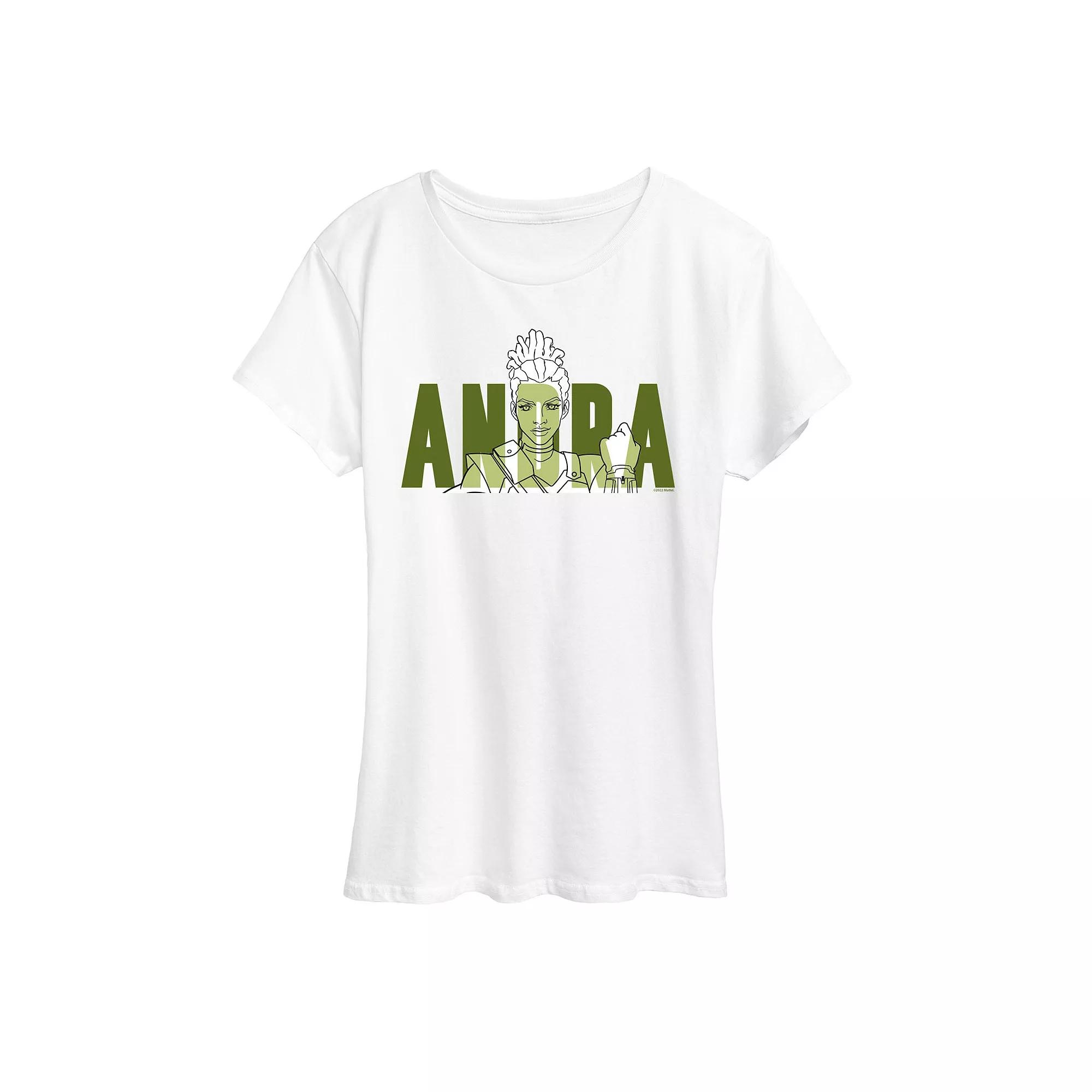Women's Masters of the Universe Andra Graphic Tee,  Product Image
