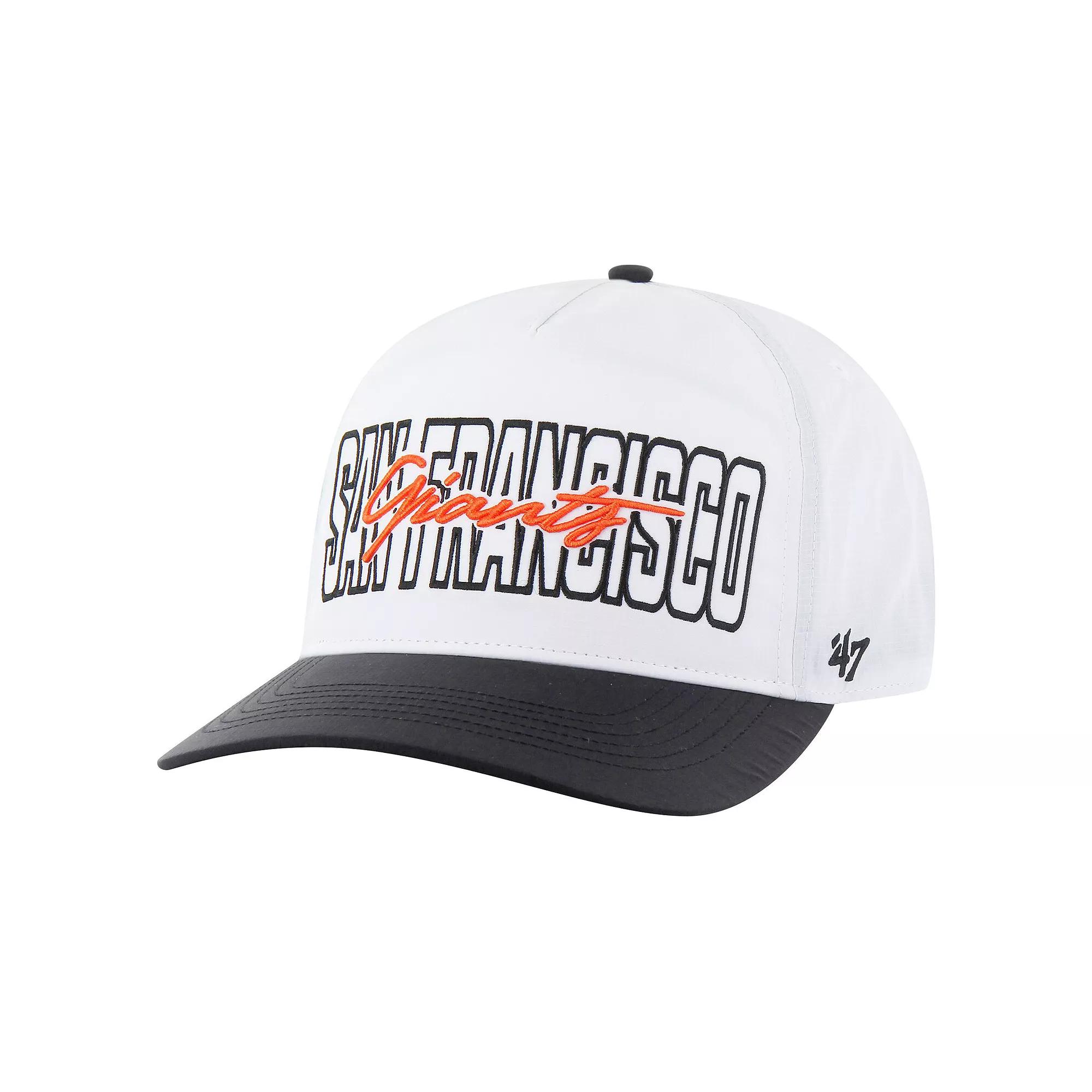 Mens 47 San Francisco Giants Lineman Hitch Adjustable Hat Product Image
