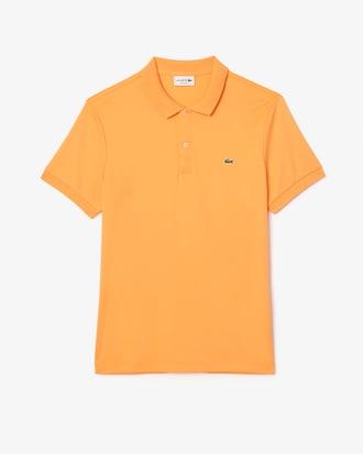 Men's Regular Fit Pima Cotton Polo Product Image