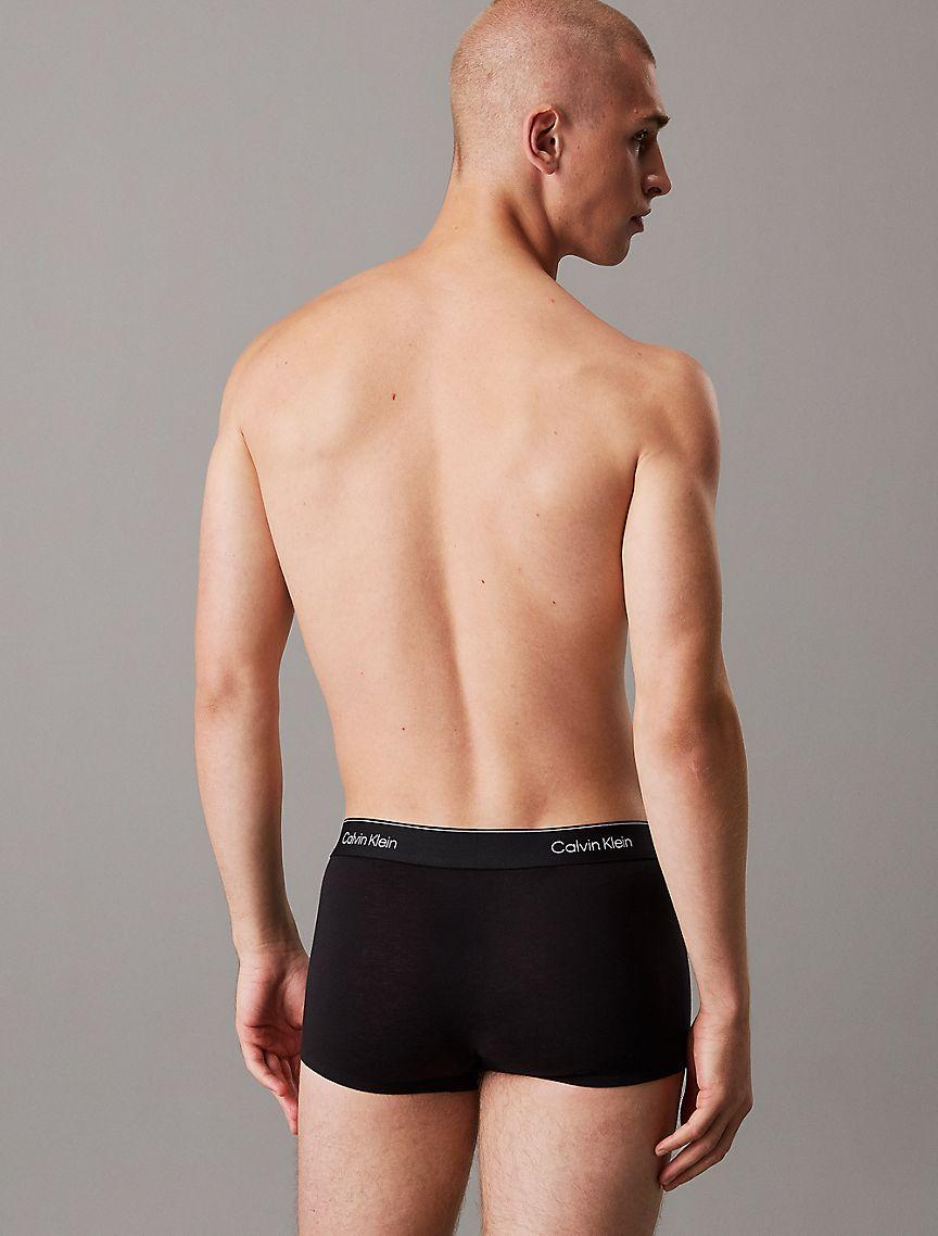 Icon Cotton Stretch 5-Pack Low Rise Trunk Product Image