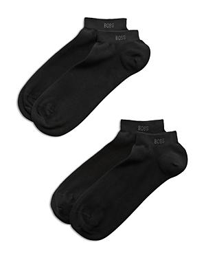 Boss Logo Ankle Socks, Pack of 2 Product Image