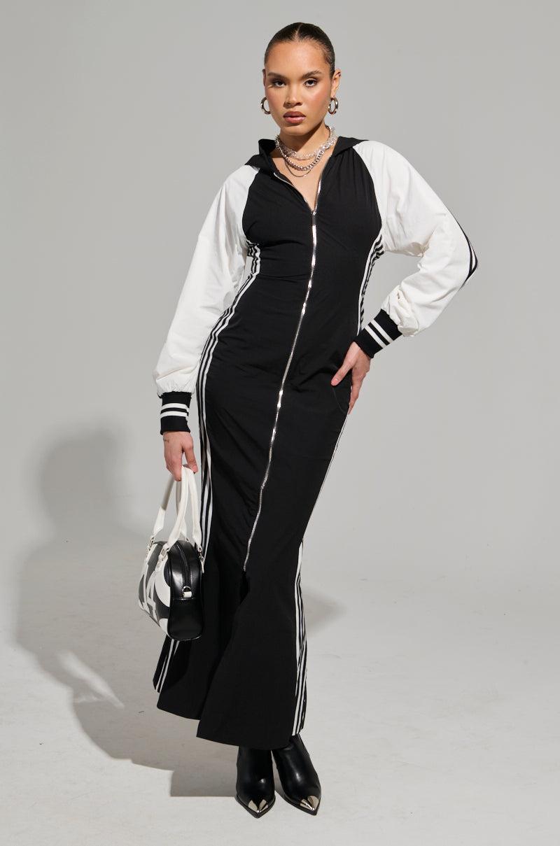 DO YOU MIND MAXI DRESS Product Image