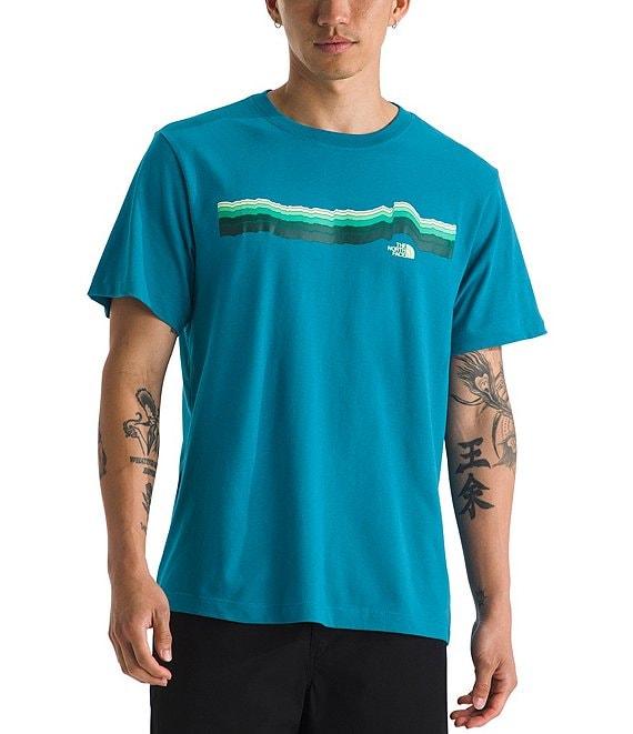 The North Face Evolution Tequila Short Sleeve T-Shirt Product Image