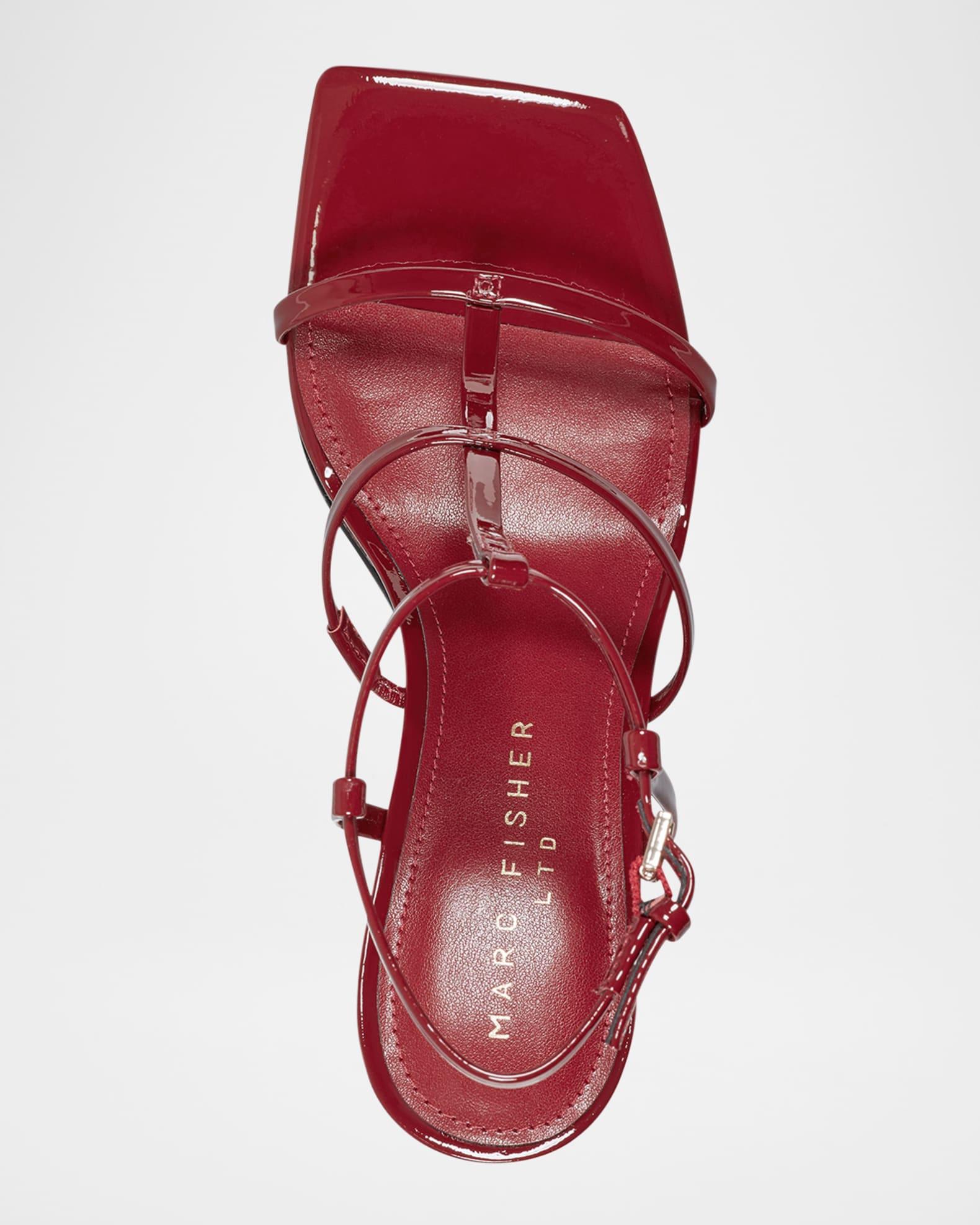 Dennie Strappy Heeled Sandals Product Image