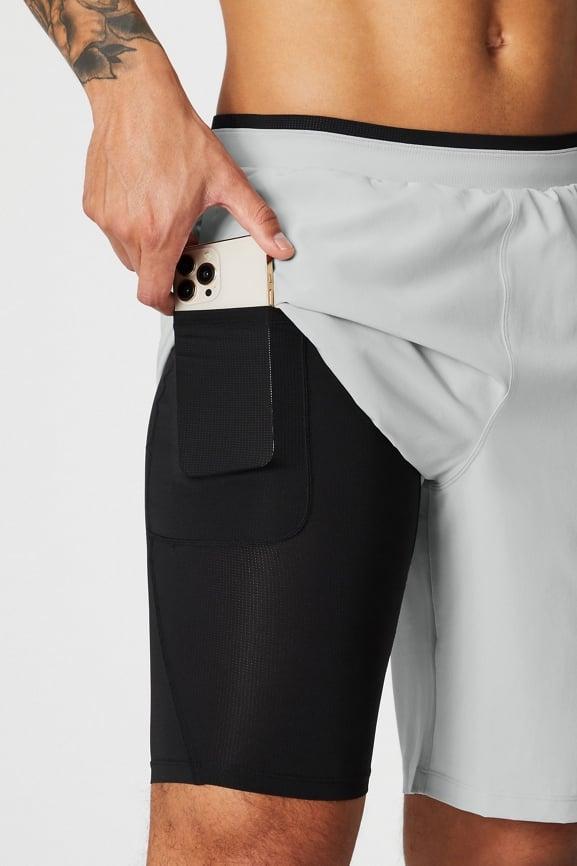 The Fundamental Short II Lined 9in Product Image