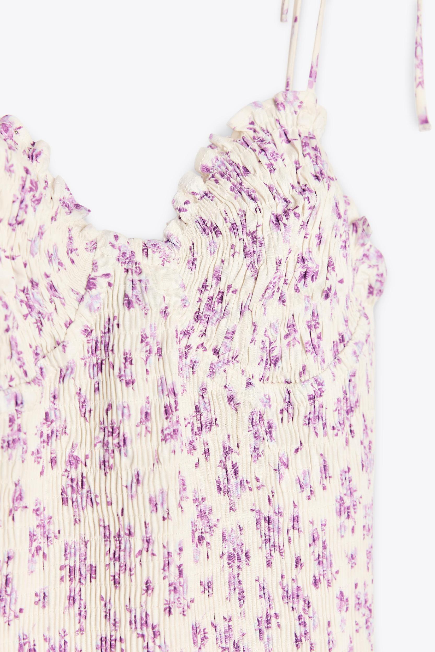 FLORAL PRINT TOP Product Image