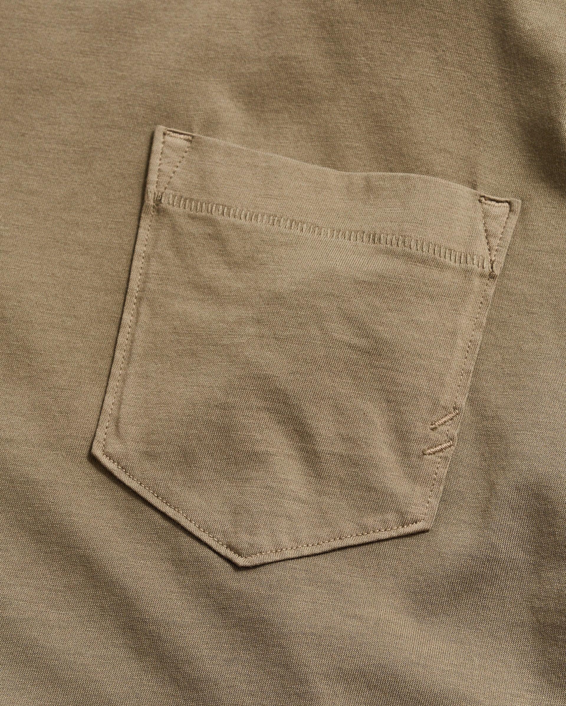 Washed Tee -  Product Image