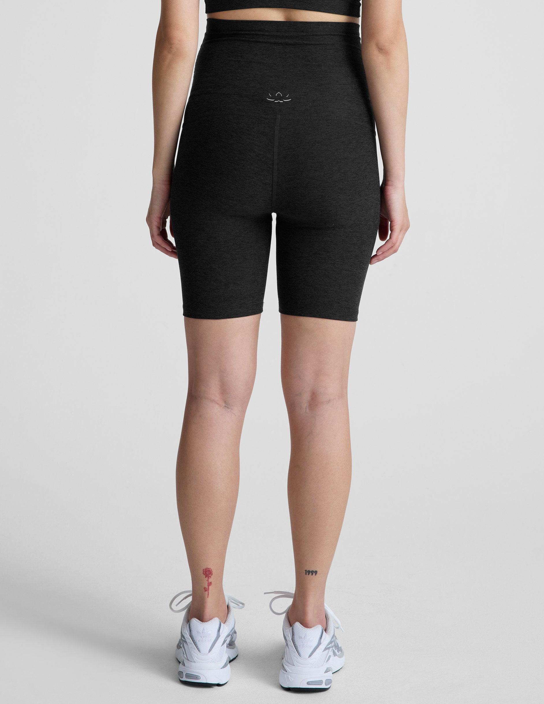 Spacedye Cruiser Maternity Biker Short Product Image