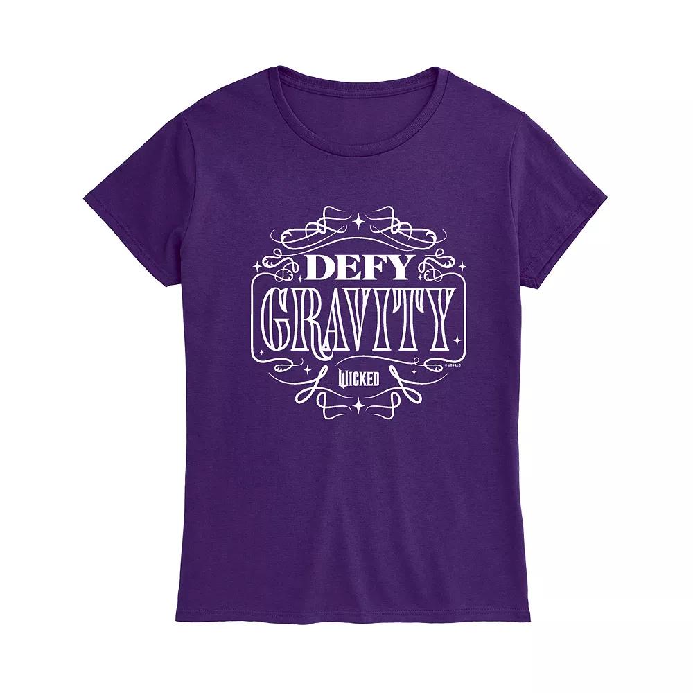 Women's Wicked Defy Gravity Tee,  Product Image