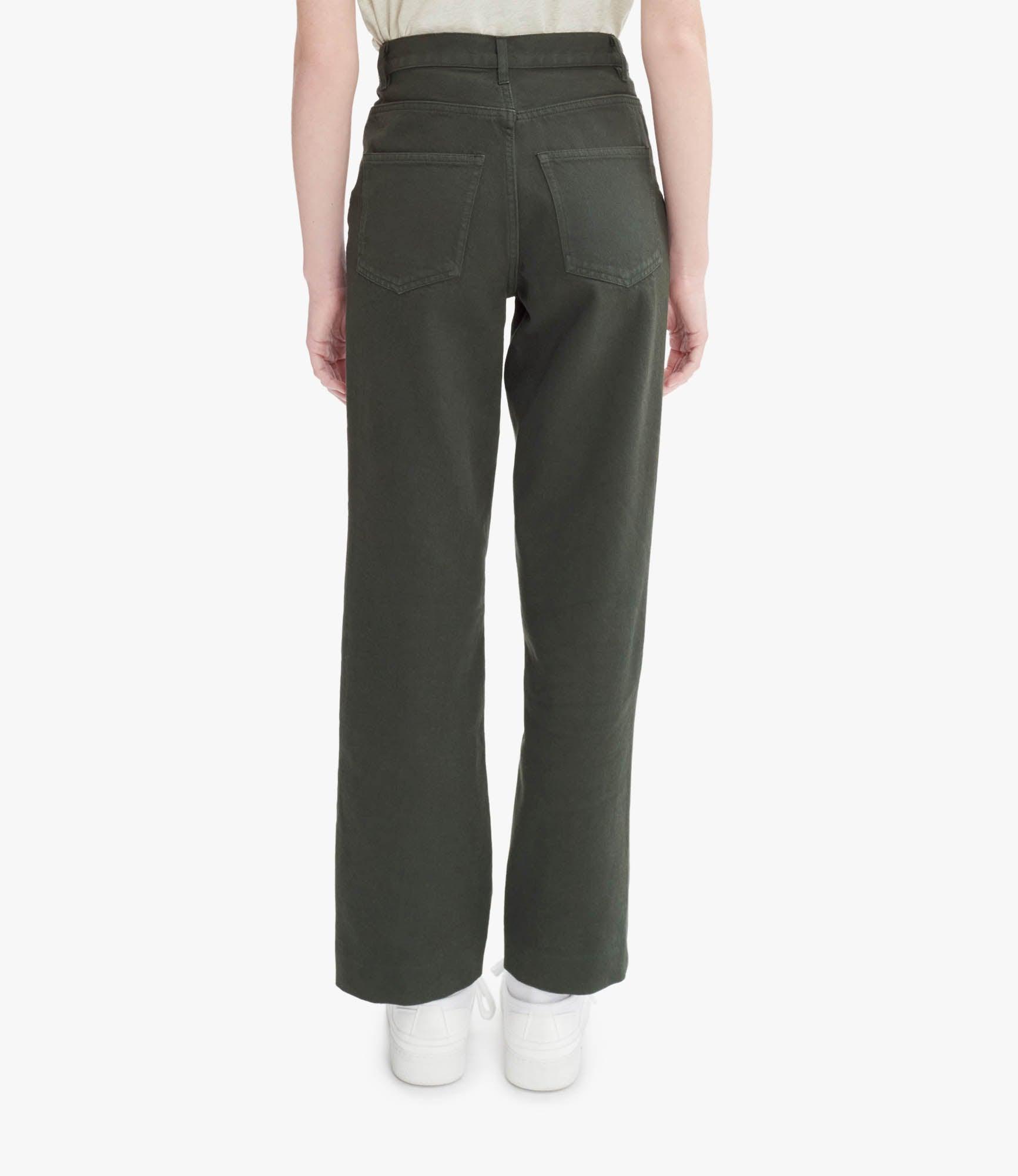 New Sailor Long jeans Female Product Image