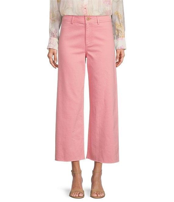 Antonio Melani Alexandra Wide Leg Denim Jeans Product Image