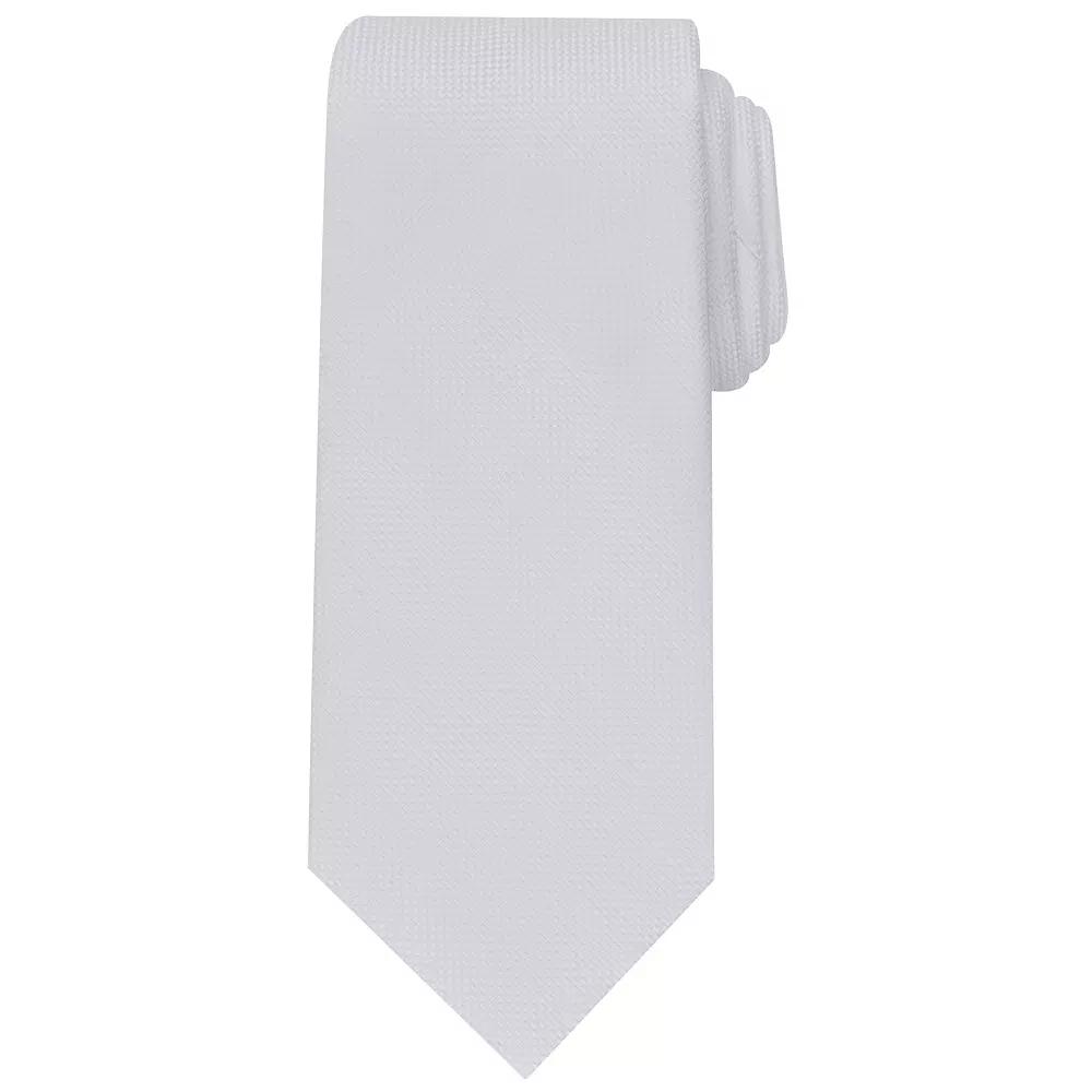 Men's Bespoke Solid Sateen Tie, Royal Sateen Product Image