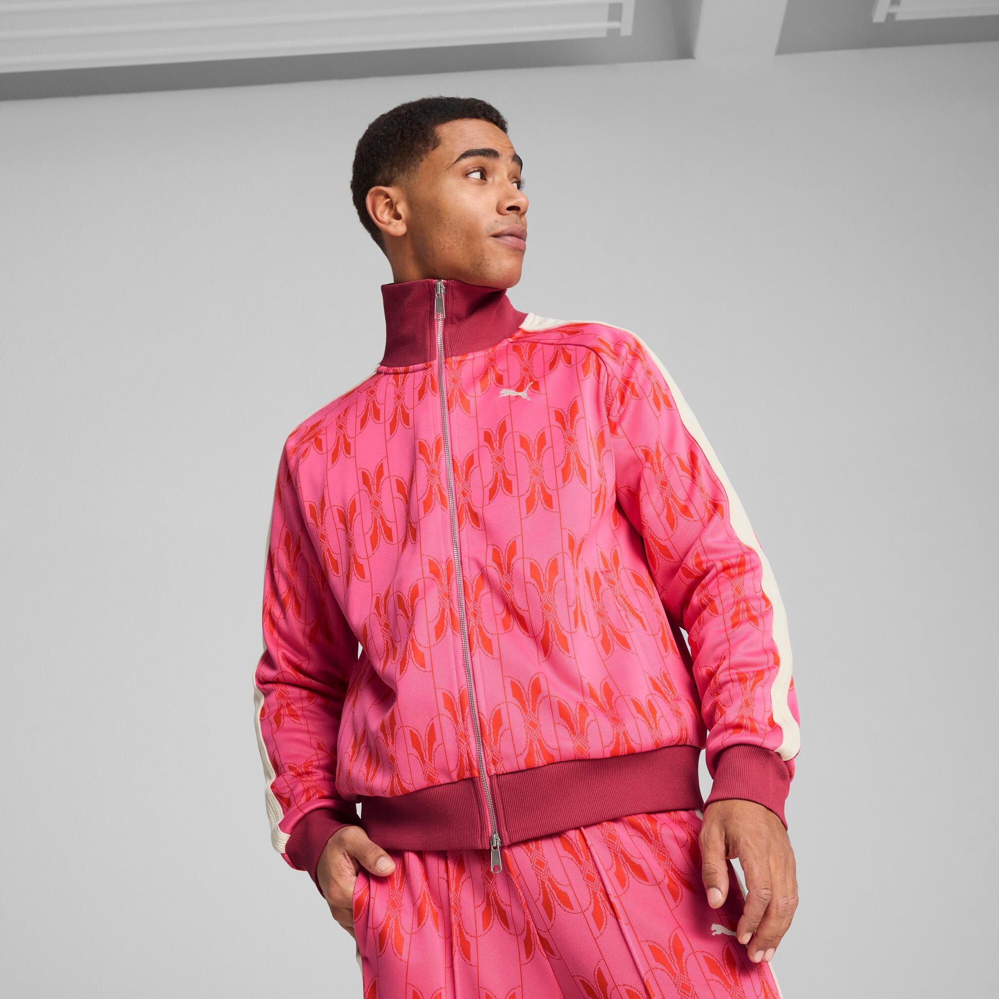 PUMA The NeverWorn V T7 Track Jacket Men Product Image