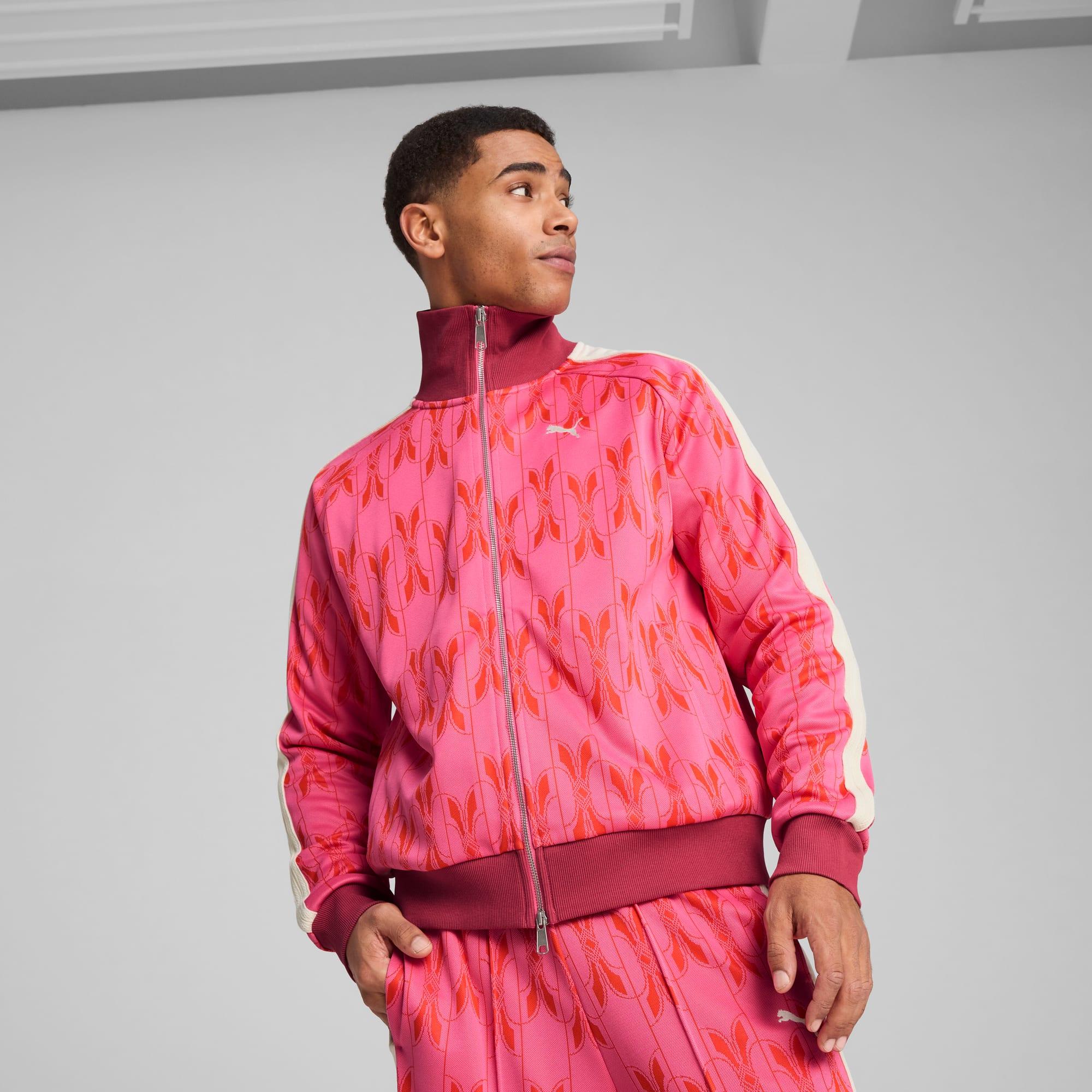 PUMA The NeverWorn V T7 Track Jacket Men Product Image