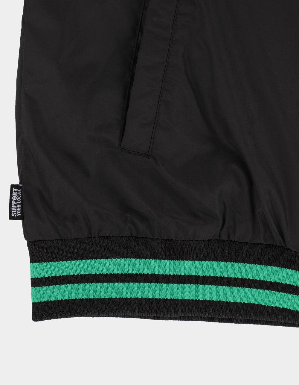 CREATURE Meat Head Mens Jacket - BLACK Product Image