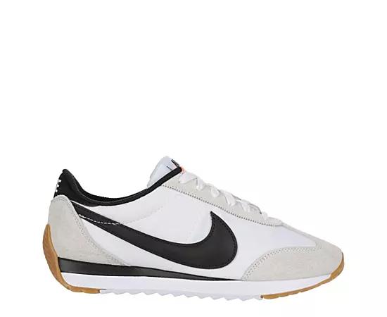 Nike Womens Nike Pacific - Womens Shoes White/Black/Platinum Tint Product Image
