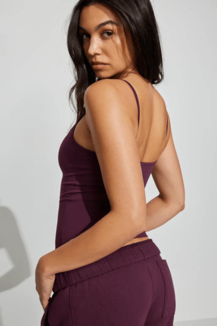 SoftTerry™ Relaxed High Rise Shorts Product Image