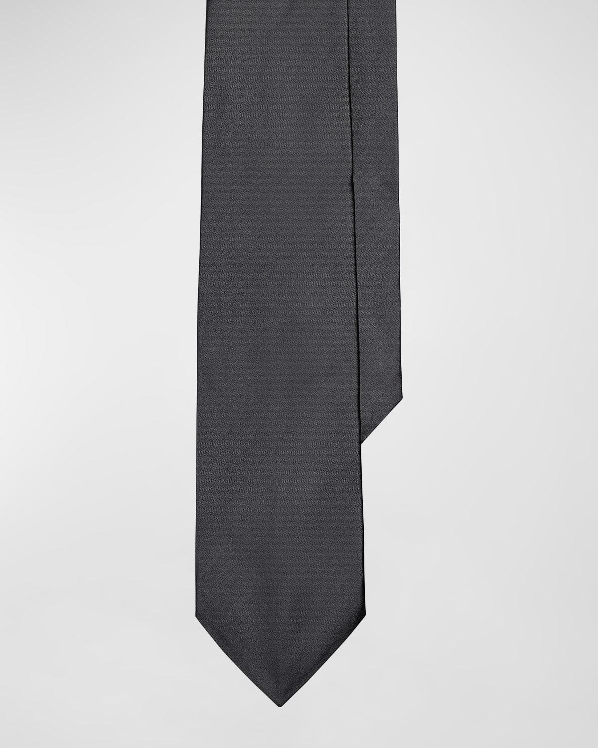 Mens Peau De Soie Tie Product Image