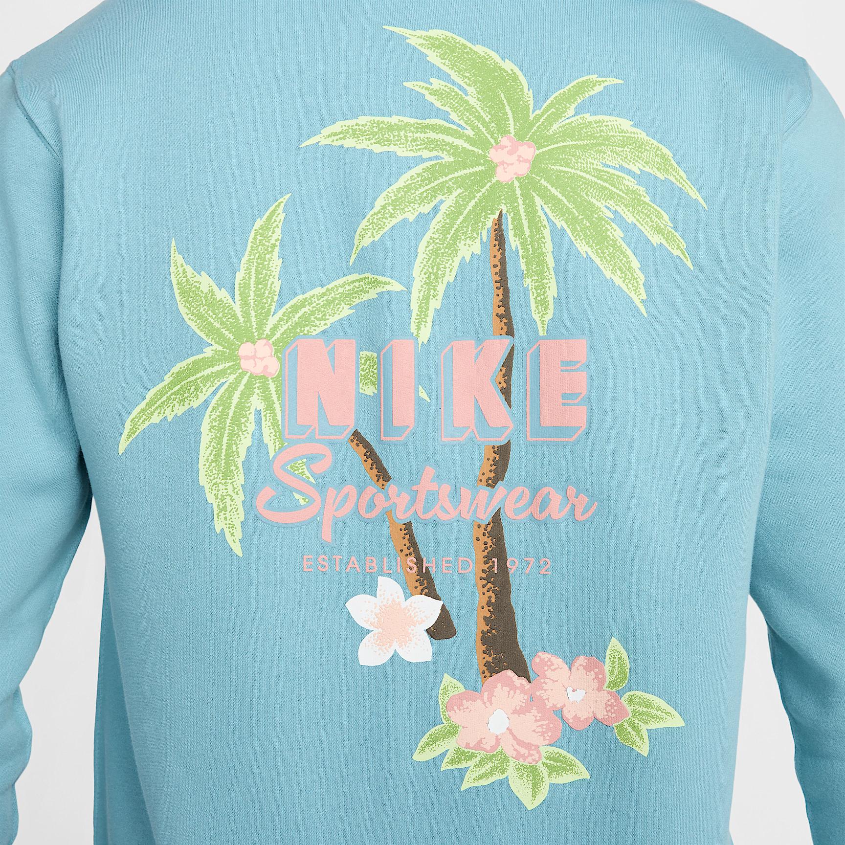 Nike Men's Club Full-Zip Fleece Hoodie Product Image