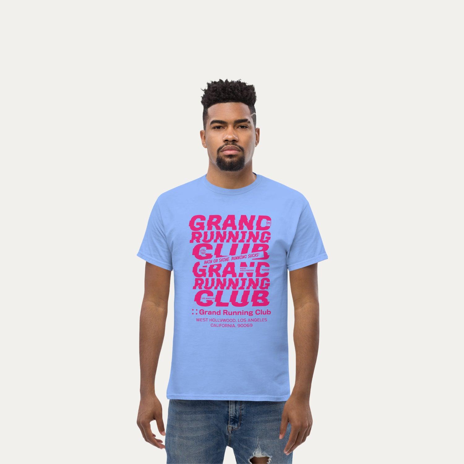 GRC Graphic Tee Male Product Image