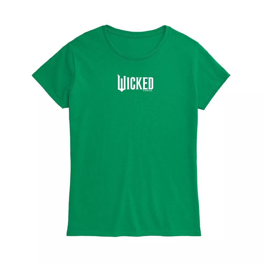 Women's Wicked Logo Graphic Tee,  Product Image