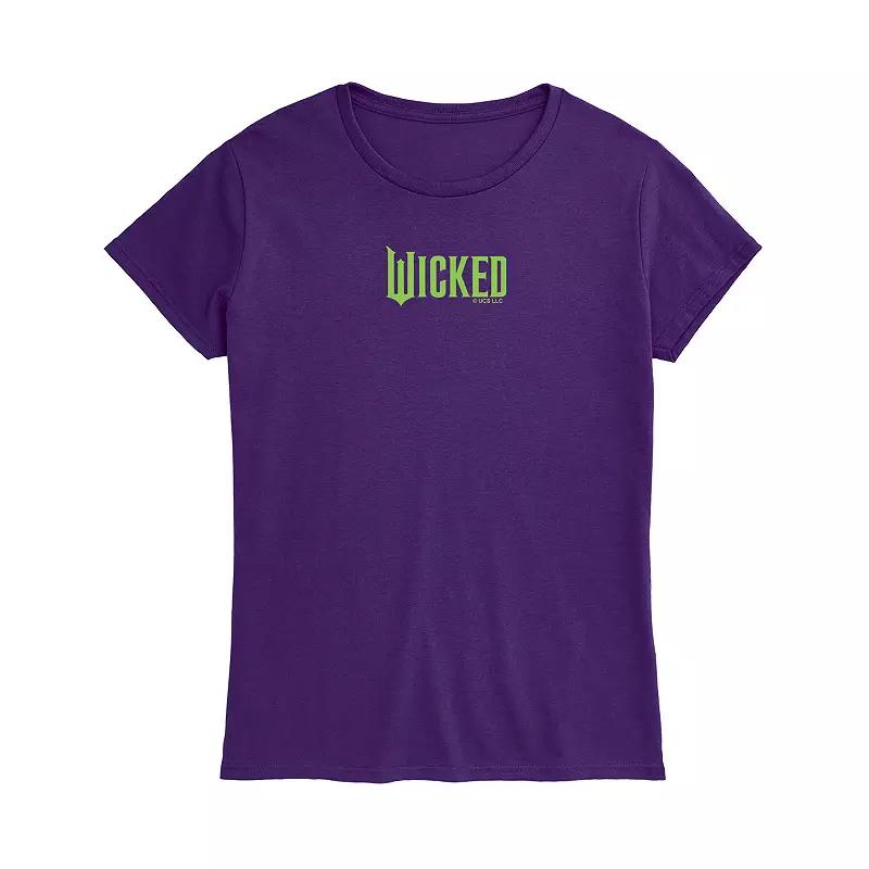 Women's Wicked Logo Graphic Tee,  Product Image