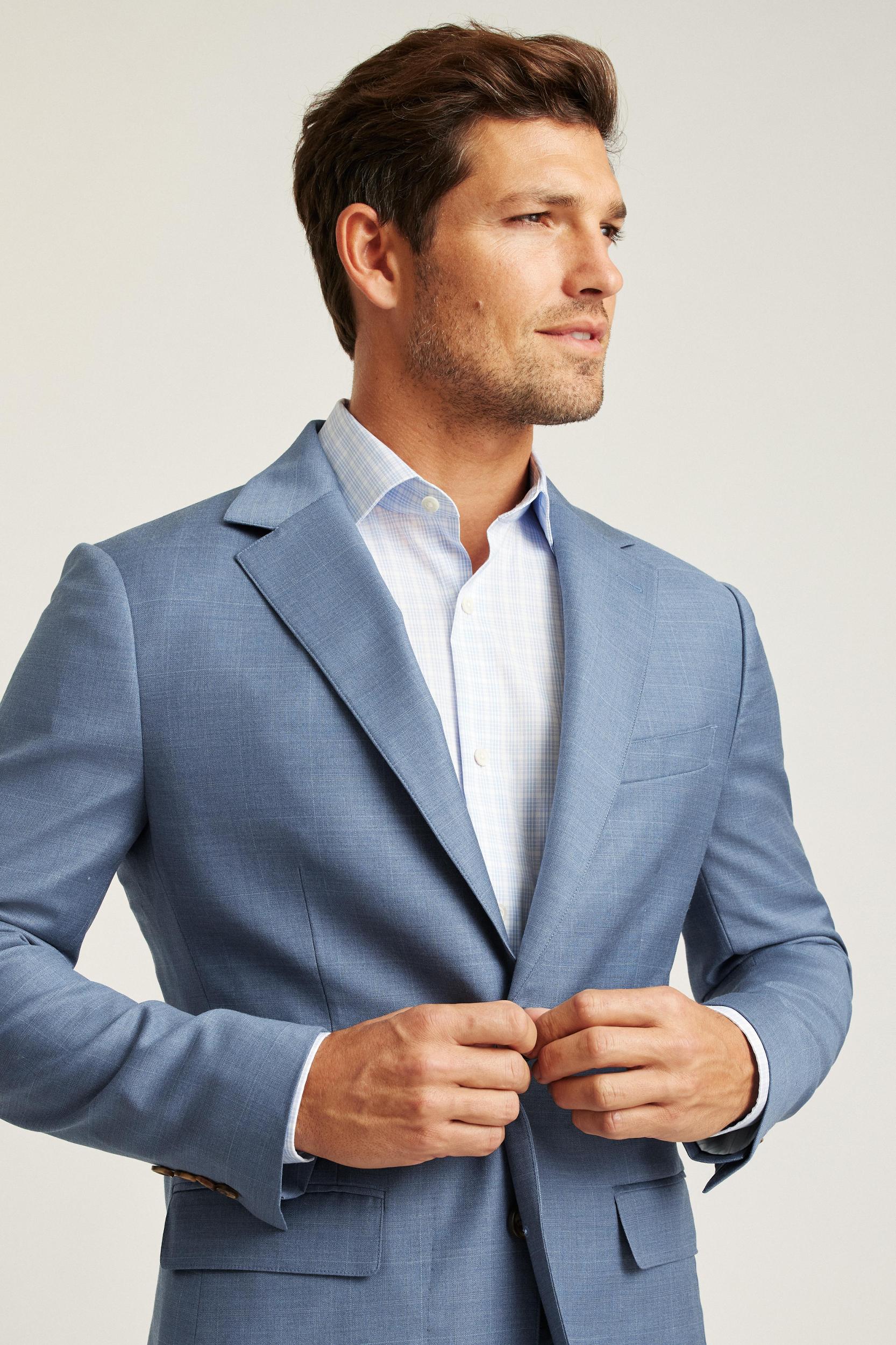 Jetsetter Wool Blazer Product Image