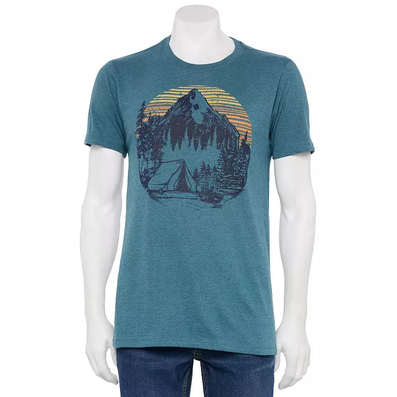Men's Mountain Base Camp Graphic Tee,  Product Image
