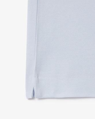 Men's Classic Fit L.12.12 Petit Piqué Polo Product Image